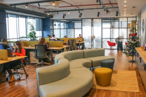 Linktera Merkez Ofis – Ataşehir